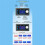 ZK-5KX DCDC Buck Boost Converter CC CV Power Module Adjustable Regulated Laboratory Power Supply 9