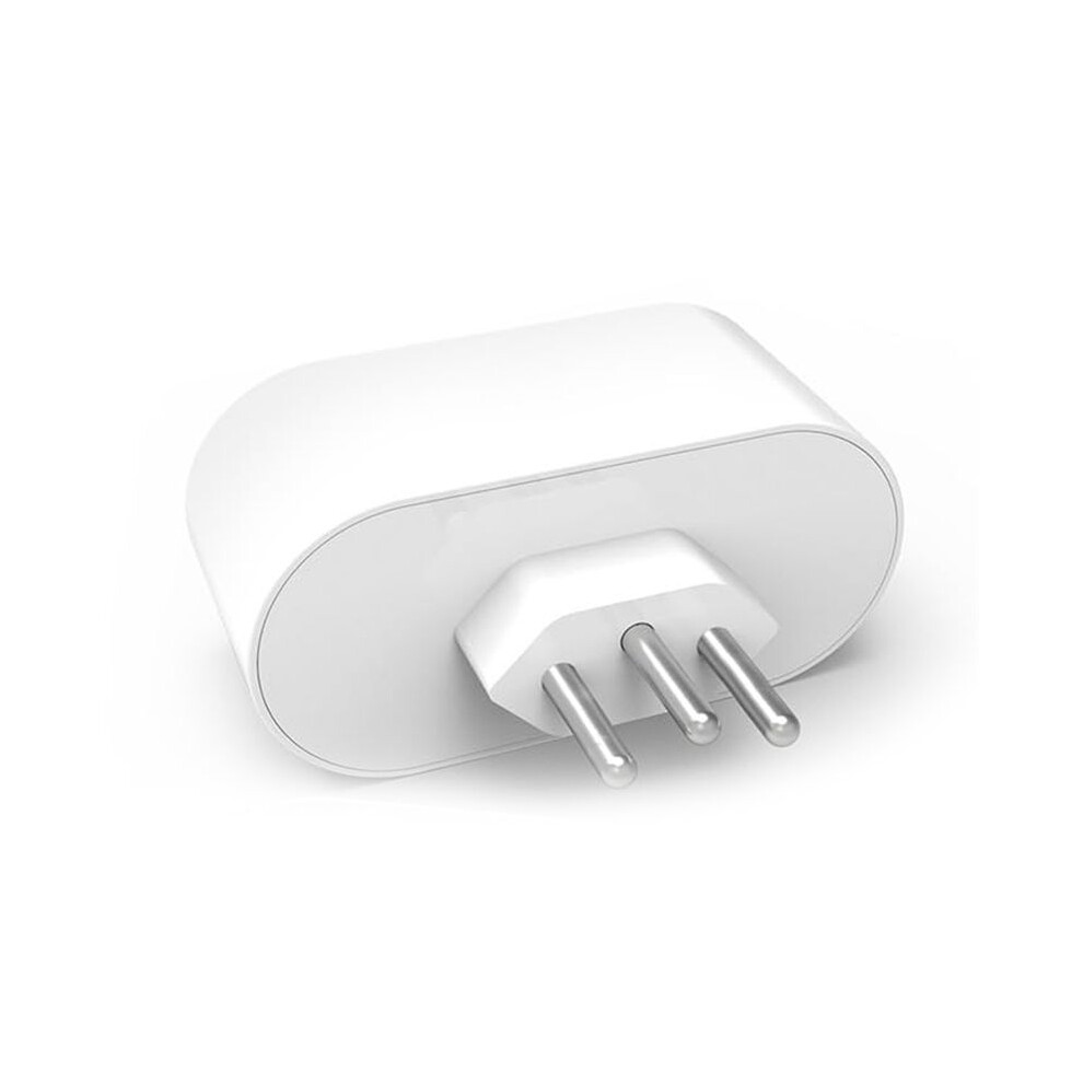Wifi Plug Outlet Automate App Voice Control Timer/ Voltage Measurement Function 16A Socket Br Plug 4712931215175