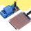 Rain Sensor Relay 12V Raindrops Controller Module Weather Monitoring Plant Leaf Humidity Sensor Adjustable Sensitivity 4