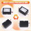 - Power Supply Module  Buck Converter Led Isolated Voltage Stabilized Isolation Anti-Interference A 7