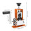 Manual Wire Stripping Machine Gauge Wire 0.06-1 Inches,Scrapping Copper Wire Peeler Machine, Wire Stripper Tool 7