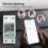 Tuya 63A 2p WIFI  Meter, over/Under Voltage Leakage Current Protector ,  Power Circuit Relay  KWh 2