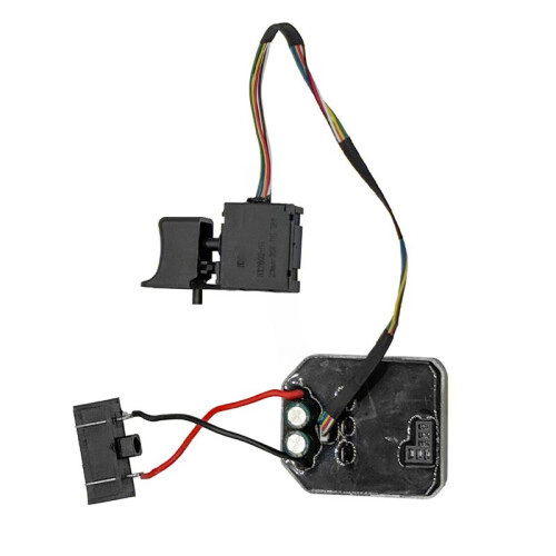 For Dayi Brushless Lithium Electric Hammer Control Board with  Lithium Electric Impact Drill Controller 2