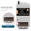 220v Single-Phase Water Pump Motor Remote Control  Intelligent Wireless Remote Control Sprayer Power Control 1