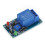 Rain Sensor Relay 12V Raindrops Controller Module Weather Monitoring Plant Leaf Humidity Sensor Adjustable Sensitivity 2