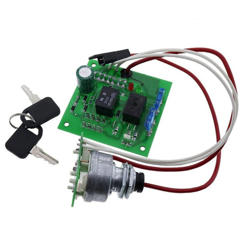 AM118981 Ignition  Module for  415 425 445 455 Tractor Serial No.0-70000