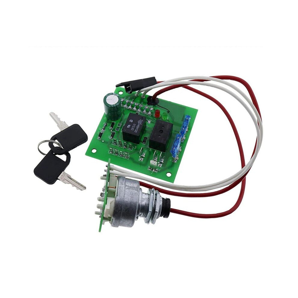 Am118981 Ignition Module For 415 425 445 455 Tractor Serial No.0-70000 4713746292917