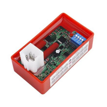 5 Pin AC CDI Box with DIP  Motorcycle Ignition Speed Limit4000-12000 for WAVE100 Racing YX140 YX160 C100 AT110