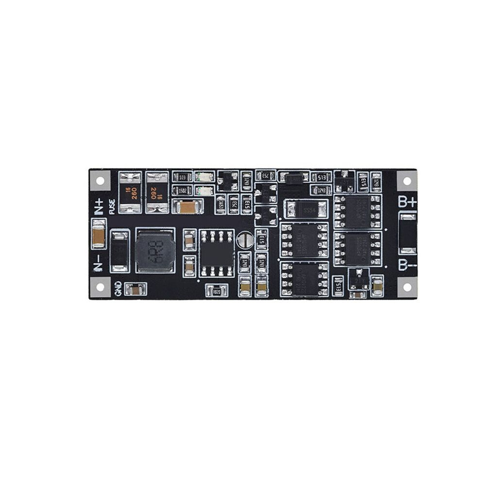 12V/15V 50W 4A Ups Power Supply Module Uninterruptible Power Control Board 2S Charging Step Protection Module 2S 6032281053967
