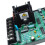 GAVR-12A AVR Universal Brushless Generator Automatic Voltage Regulator Stabilizer Control Module Improvement Tools 6