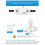 433Mhz Wireless Wall  86 Wall Panel Transmitter Safety  and AC 110V 220V Relay Interruptor for Light Lamp 2