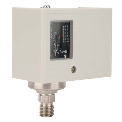 Electronic G1/4 Pressure Control  Air Water Pump Compressor Pressure Controller 10kg 2
