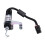 TB270 24V Electromagnet Flameout Solenoid Valve for  Generator Set Start Stop Flameout Throttle Control 2