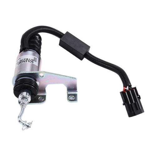TB270 24V Electromagnet Flameout Solenoid Valve for  Generator Set Start Stop Flameout Throttle Control 1