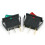 10 Peças KCD3 Interruptor de Balanço 3 Terminais Interruptor de Balanço para Panelas Elétricas de Arroz e Pequenos Eletrodomésticos Verde 5