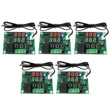 5X DC12V XH-W1219 High Quality NTC Sensor Regulator Sensor Module Temperature Controller Thermostat