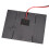 2X 1.5W 12V  Solar Panel Small Cell Module Charger with 1M Wire 5