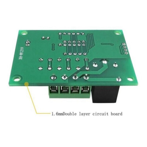 5X DC12V XH-W1219 High Quality NTC Sensor  Regulator Sensor Module Temperature Controller Thermostat 2