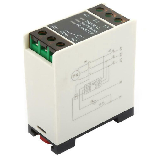 6X Phase Failure Phase Sequence Protection Relay TL-2238