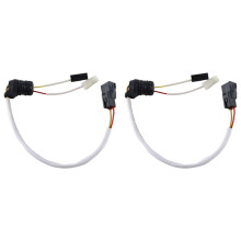 2X 32620-23330-71 326202333071 para FORKLIFT 1DZ, 1ZS, 4Y, 2Z, 5K, 3Z Cabo Sensor Interruptor