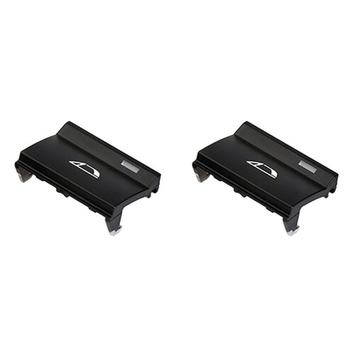 2X Car  Unit Centre Console Roadster  Button Cover Open Close the Roof Button for  Z4 E89(A)