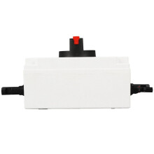 2X PV Solar Photovoltaic Disconnect , LONQ-40 Isolator Solar IP66 Waterproof DC1000V 32A 4P