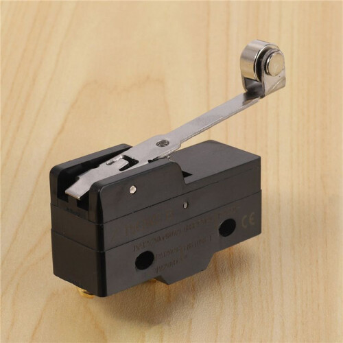 10X Panel Mount Long Hinge Roller Lever Ac  Basic Micro- Z-15Gw2-B 2