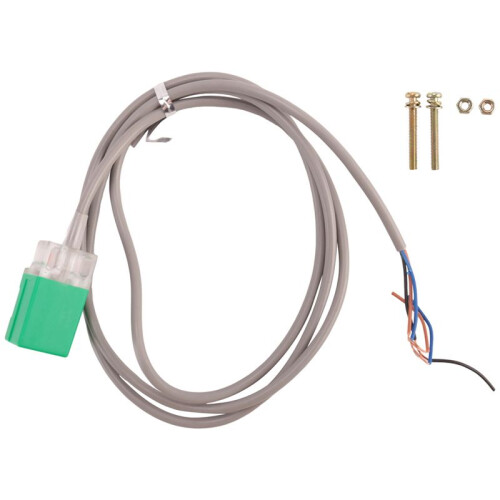 4X PL-05N/P  10-30V NPN NO 5mm Square Inductive Proximity Sensor  3 Wire P with Screws 1
