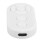 Télécommande à défilement blanche 150 mAh BT4.2 pour Android 13