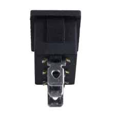 6X SPDT -OFF- Interrupteur A Bascule de Position A 3 Positions AC 250V / 6A 125V / 10A