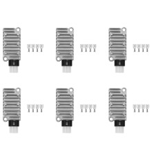 6X Motorcycle Voltage Regulator Rectifier for TTR250 TTR225 XJ600 TW200 TW225 TW125 FZR400 XT225 XT250 TDM850