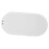 Télécommande à défilement blanche 150 mAh BT4.2 pour Android 8