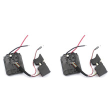 2X for Dayi 2106/161/169 Drive Control Board+ 18V 21V Brushless Electric Wrench Motherboard Speed (A)