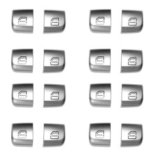 16PCS Door Window Glass Lifter Control Button for - C Class W205 GLC W253