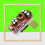2X 1500W 30A - Boost Converter Module 10-60V Naar 12-97V Spanning Step  Converter Boost CC CV Voedingsmodule 6