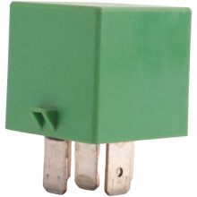 10X 12V 35A 5 Pins Koelventilator Relais Groen 6547TX voor 206 207 306 307 406 407 807