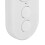 Télécommande à défilement blanche 150 mAh BT4.2 pour Android 7