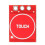 500Pcs Ttp223 Touch Button Modular Self-Locking Jog Capacitive  Single-Channel Transformation 8