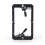 24 Pcs Single Gang (1-Gang) Low Voltage Wallplate Mounting Bracket - Black 4