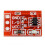 250Pcs Ttp223 Touch Button Modular Self-Locking Jog Capacitive  Single-Channel Transformation 3