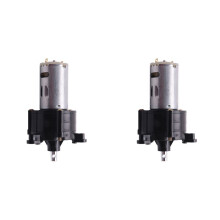 2Pc Wind Turbine Generator Kit Micro-Hand Dynamo Generator DC12V Generator Power Supply