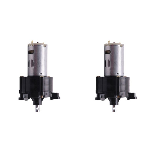 2Pc Wind Turbine Generator Kit Micro-Hand Dynamo Generator DC12V Generator Power Supply