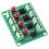 2X 817 Optocoupler 4 Channel Voltage Isolation Board Voltage Control Switching Driver Module Optical Isolation Module 2