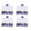 264Pcs/Lot DIP IC Sockets Adaptor Solder Type Socket Kit 6,8,14,16,18,20,24,28 Pin for  PCB DIY Kit 2