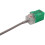 4X PL-05N/P  10-30V NPN NO 5mm Square Inductive Proximity Sensor  3 Wire P with Screws 6