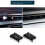 2X Car  Unit Centre Console Roadster  Button Cover Open Close the Roof Button for  Z4 E89(A) 4