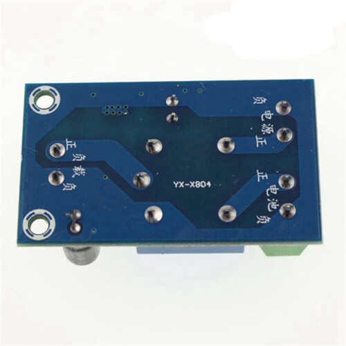 5X YX-X804 Power-OFF Protection Module Automatic Switching Controller Board DC12V-48V Emergency Conversion Module