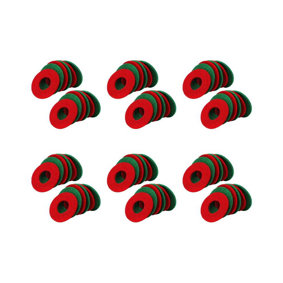 72 Pieces Battery Terminal Anti Corrosion Washers Battery Washers Battery Terminal Protector Car Battery Shim 6132206229870