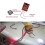 300Pcs TTP223 Touch Key  Module Touching Button Self-Locking/No-Locking Capacitive Switches Single Channel 5