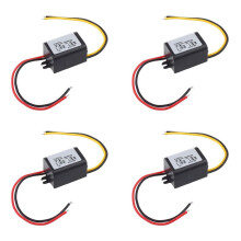 4X 12V to 9V - Buck Converter Step Down Module Power Supply Voltage Regulator